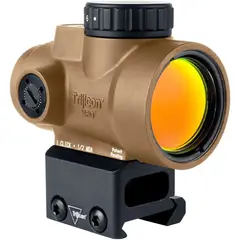 MRO SD 1x25 2 MOA Adj LED Green Dot W/Full Co-Witness Mount - photo 2