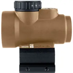 MRO SD 1x25 2 MOA Adj LED Green Dot W/Full Co-Witness Mount - photo 3