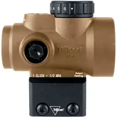 MRO SD 1x25 2 MOA Adj LED Green Dot W/Full Co-Witness Mount - photo 4