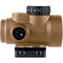 MRO SD 1x25 2 MOA Adj LED Green Dot W/Low Mount Coyote Br - photo 2