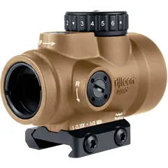 MRO SD 1x25 2 MOA Adj LED Green Dot W/Low Mount Coyote Br - photo 5