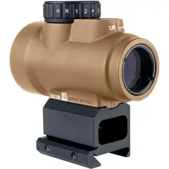 MRO SD 1x25 2 MOA Adj LED Green Dot W/1/3 Co-Witness Mount - photo 4