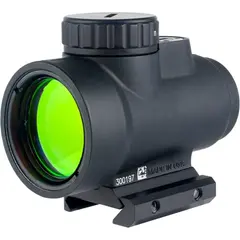 MRO SD 1x25 2 MOA Adj Green Dot Sight W/Low Mount Black - photo 1