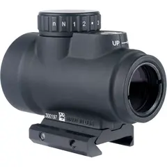 MRO SD 1x25 2 MOA Adj Green Dot Sight W/Low Mount Black - photo 3
