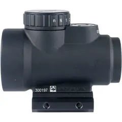 MRO SD 1x25 2 MOA Adj Green Dot Sight W/Low Mount Black - photo 5