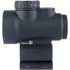MRO SD 1x25 2 MOA Adj Green Dot W/1/3 Co-Witness Mount Blk - photo 5