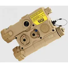 WLAD 1TAN LED/IR/Grn Laser Multi-Spectral Aiming Device Tan - photo 4