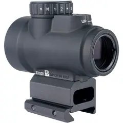 MRO SD 1x25 2 MOA Adj Red Dot Sight W/Full Co-witness Black - photo 5