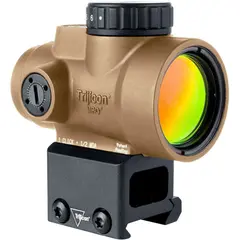 MRO SD 1x25 2MOA Adj LED Red Dot W/1/3 Co-Witness Mnt Coy Br - photo 1