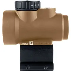 MRO SD 1x25 2MOA Adj LED Red Dot W/1/3 Co-Witness Mnt Coy Br - photo 6