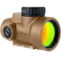 MRO SD 1x25 2 MOA Adj LED Green Dot No Mount Coyote Brown - photo 1