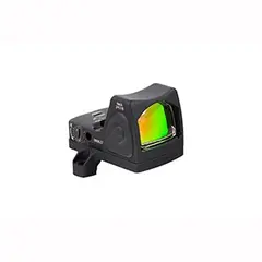 RMR Type 2 3.25 MOA Red Dot LED Sight W/RM66 Mount Black - photo 2