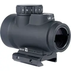 MRO SD 1x25 2 MOA Adj Red Dot Sight W/Low Mount Black - photo 5