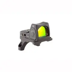 RMR Type 2 6.5 MOA Red Dot LED Sight W/RM35 Mount Black - photo 1