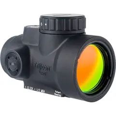 MRO SD 1x25 2 MOA Adjustable Green Dot Sight No Mount Black - photo 2