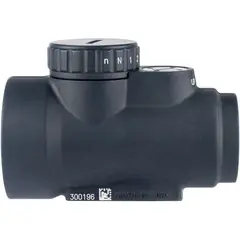 MRO SD 1x25 2 MOA Adjustable Green Dot Sight No Mount Black - photo 5