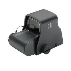 XPS2-0 Holographic 68 MOA Ring 1 MOA Green Dot Reticle Black - photo 1