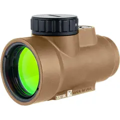 MRO SD 1x25 2MOA Adj LED Red Dot No Mount Coyote Brown - photo 2