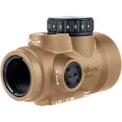 MRO SD 1x25 2MOA Adj LED Red Dot No Mount Coyote Brown - photo 3