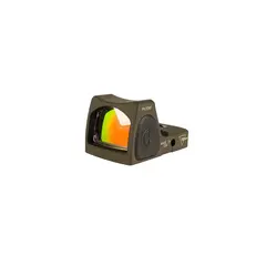 RMR RM07 6.5 MOA Red Dot Sight OD Green - photo 1