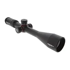 Hardline Pro 4-16x50mm SFP Illuminated MR1-MIL Reticle Black - photo 4