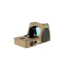 RMR RM09 1.0 MOA Red Dot Sight FDE - photo 3