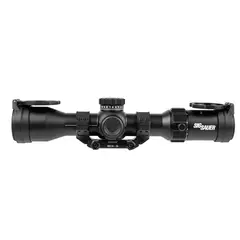Tango MSR 2-12x40mm FFP Illum MOA Milling Ret W/MSR Mount - photo 1