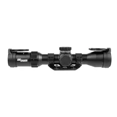 Tango MSR 2-12x40mm FFP Illum MOA Milling Ret W/MSR Mount - photo 2