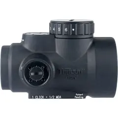 MRO SD 1x25 2 MOA Adjustable Red Dot Sight No Mount Black - photo 6