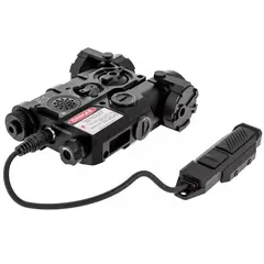 WLAD 1B LED/IR/Green Laser Multi-Spectral Aiming Device BLK - photo 1