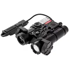 WLAD 1B LED/IR/Green Laser Multi-Spectral Aiming Device BLK - photo 2