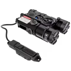 WLAD 1B LED/IR/Green Laser Multi-Spectral Aiming Device BLK - photo 3