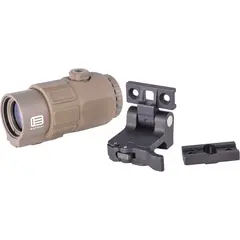 G45 5x Magnifier w/QD Switch-To-Side Mount Tan - photo 1
