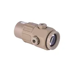 G45 5x Magnifier w/QD Switch-To-Side Mount Tan - photo 4