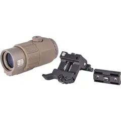 G45 5x Magnifier w/QD Switch-To-Side Mount Tan - photo 7