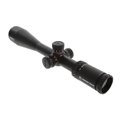 Hardline Pro 6-24x50mm SFP Illuminated MR1-MOA Reticle Black - photo 1