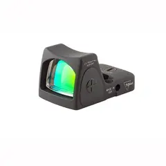 RMR RM07 6.5 MOA Red Dot Sight Black - photo 5