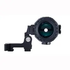 G43 3x Magnifier Micro w/QD Switch-To-Side Mount Black - photo 2