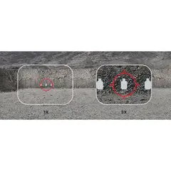 G43 3x Magnifier Micro w/QD Switch-To-Side Mount Black - photo 3