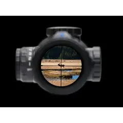 SIERRA3BDX 3.5-10x42mm SFP Illuminated BDX-R1 Reticle Black - photo 4