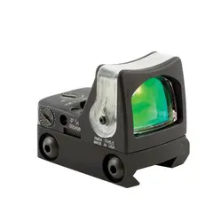 RMR Dual-Illum 9.0 MOA Green Dot w/RM33 Mount Black - photo 2