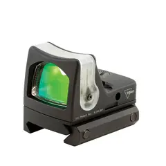 RMR Dual-Illum 9.0 MOA Green Dot w/RM33 Mount Black - photo 3