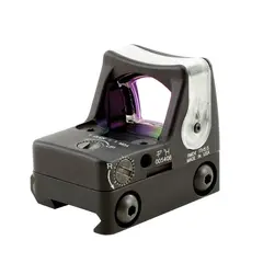 RMR Dual-Illum 9.0 MOA Green Dot w/RM33 Mount Black - photo 4