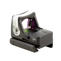 RMR Dual-Illum 9.0 MOA Green Dot w/RM33 Mount Black - photo 5
