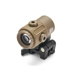 G43 3x Magnifier Micro w/QD Switch-To-Side Mount Tan - photo 1