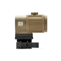 G43 3x Magnifier Micro w/QD Switch-To-Side Mount Tan - photo 2