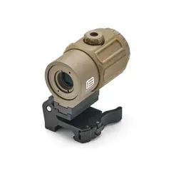 G43 3x Magnifier Micro w/QD Switch-To-Side Mount Tan - photo 4