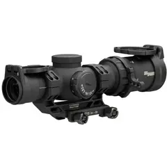 Tango-MSR Comp 1-10x24mm FFP Ill BDC-10 Reticle BLK w/Mount - photo 1