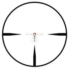 Tango-MSR Comp 1-10x24mm FFP Ill BDC-10 Reticle BLK w/Mount - photo 2