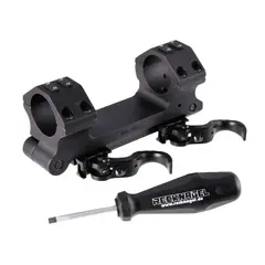 Adjustable Inclination Mount for 30mm Scope, Lever System - photo 2
